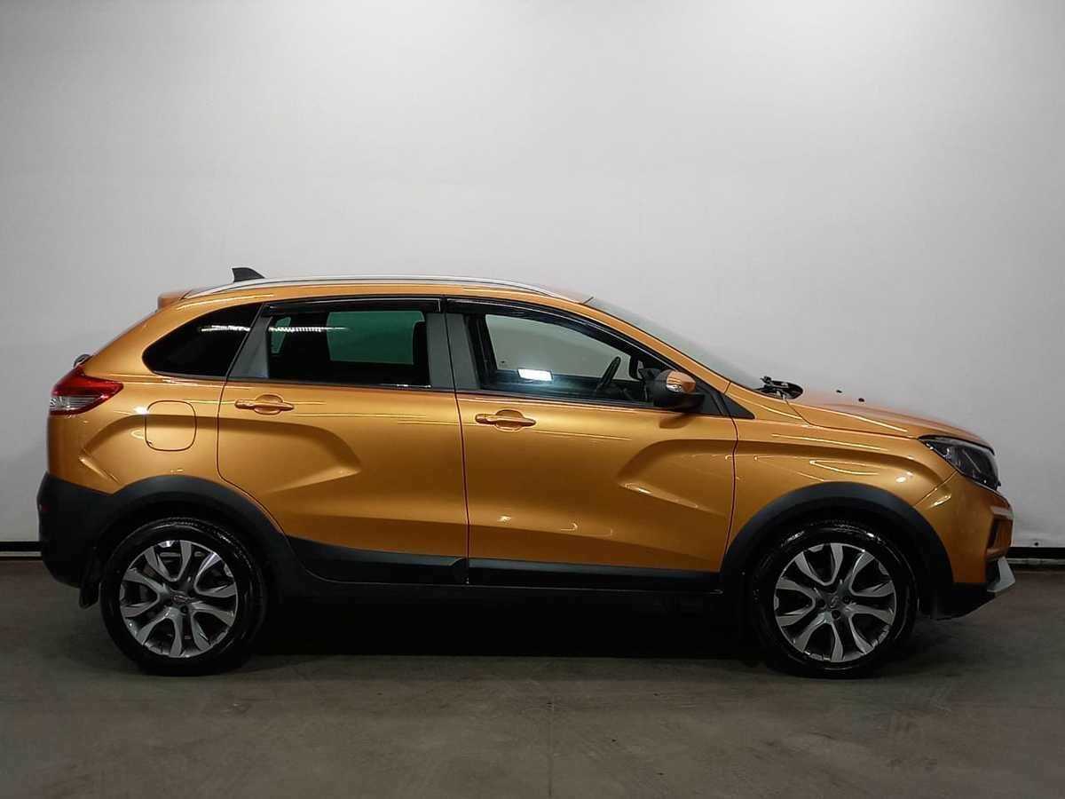 Купить Lada (ВАЗ) XRAY, 2022, 36 711 км.. Фото: #3