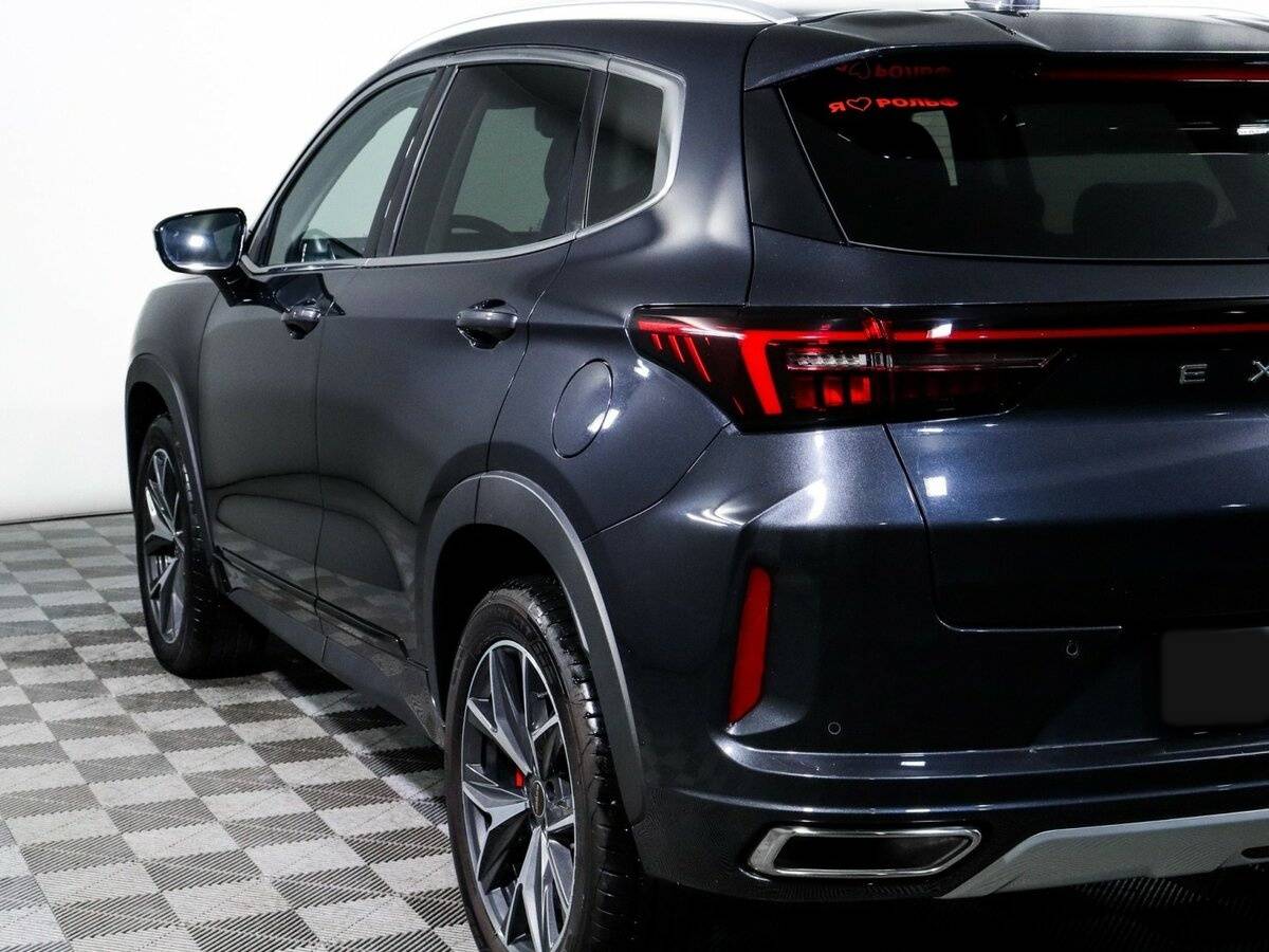 Купить EXEED LX, 2023, 13 651 км.. Фото: #19