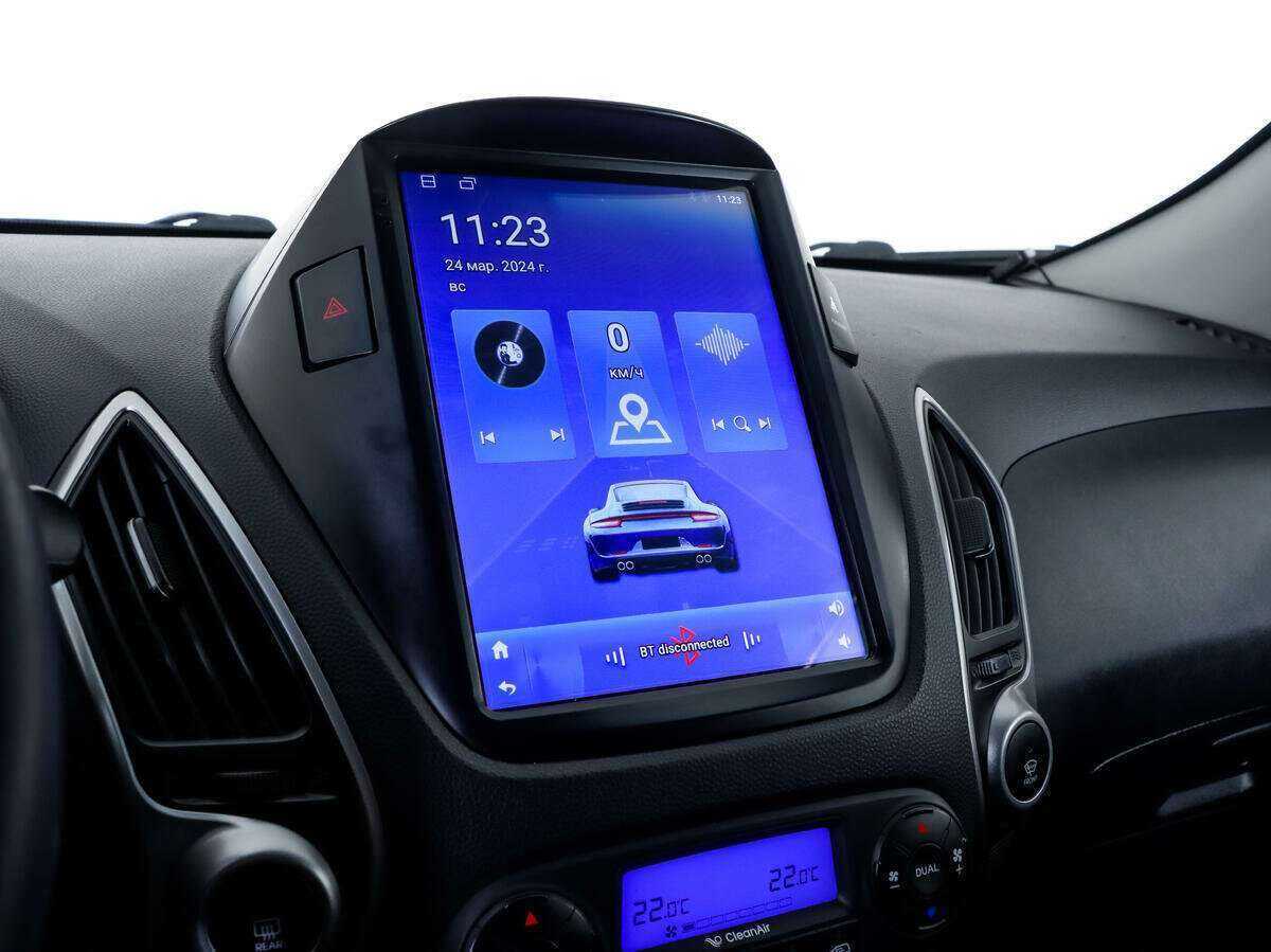 Купить Hyundai ix35, 2012, 165 171 км.. Фото: #13