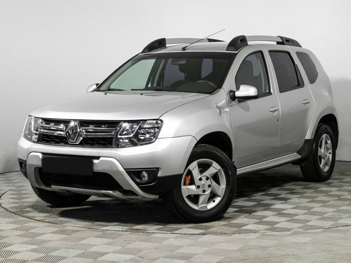 Купить Renault Duster, 2018, 88 587 км.. Фото: #0