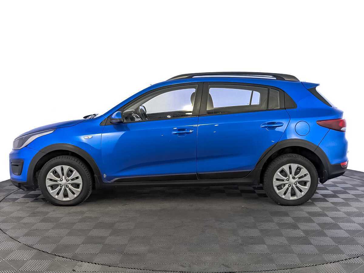 Купить Kia Rio, 2019, 181 959 км.. Фото: #7