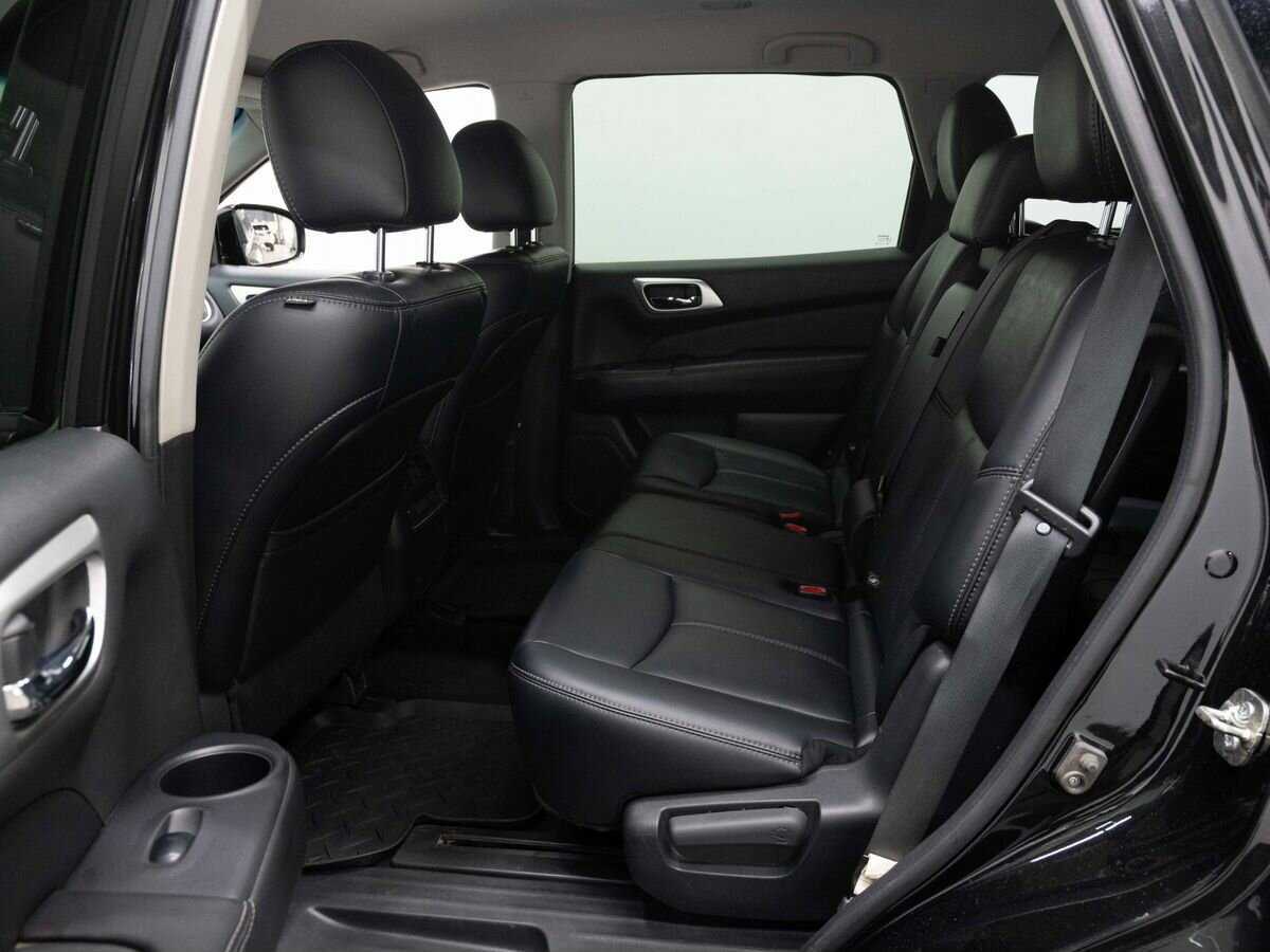 Купить Nissan Pathfinder, 2014, 180 000 км.. Фото: #10