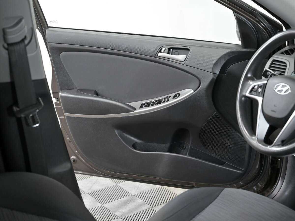 Купить Hyundai Solaris, 2016, 114 000 км.. Фото: #8