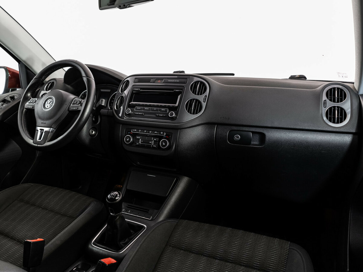 Купить Volkswagen Tiguan, 2012, 260 025 км.. Фото: #6