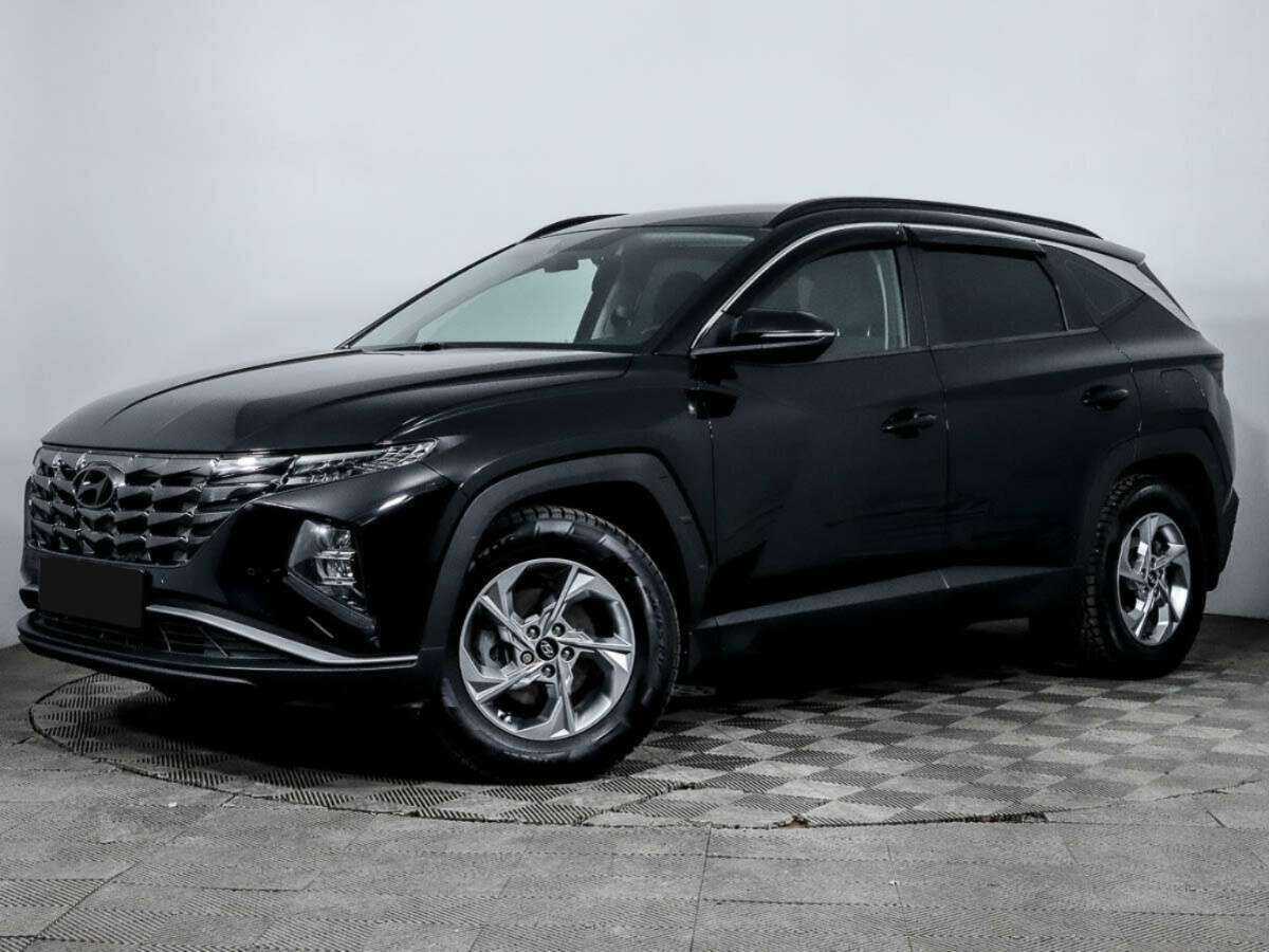 Купить Hyundai Tucson, 2021, 49 533 км.. Фото: #0