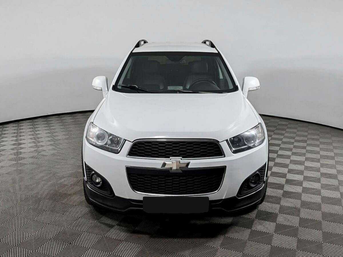 Купить Chevrolet Captiva, 2014, 301 918 км.. Фото: #1