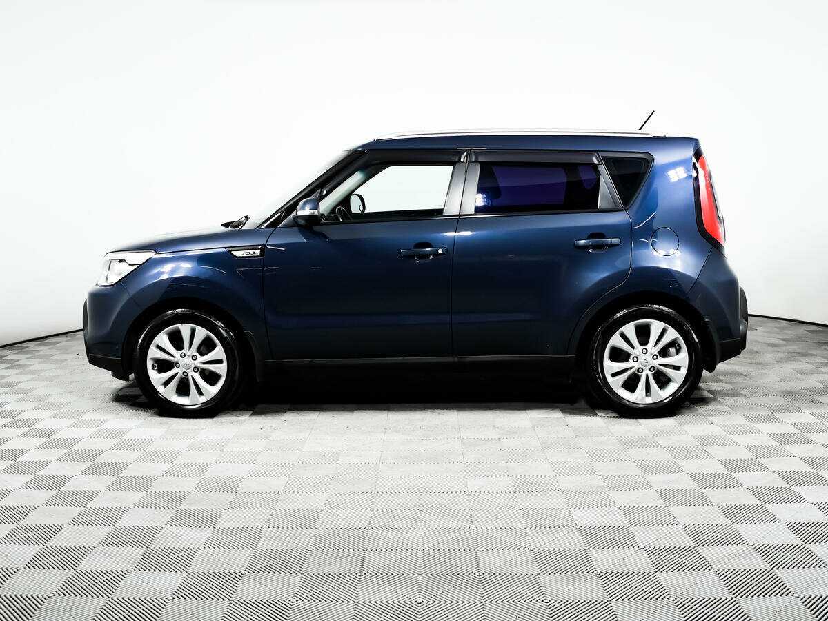 Купить Kia Soul, 2014, 127 766 км.. Фото: #7