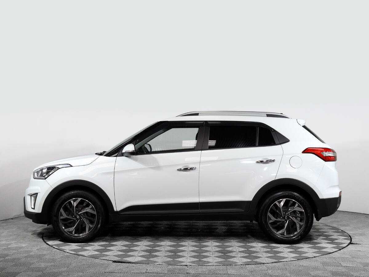 Купить Hyundai Creta, 2017, 75 583 км.. Фото: #6