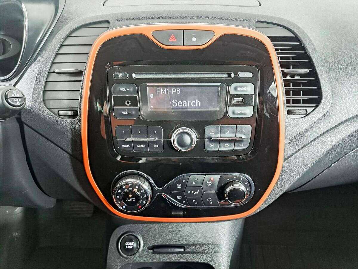 Купить Renault Kaptur, 2016, 63 100 км.. Фото: #12