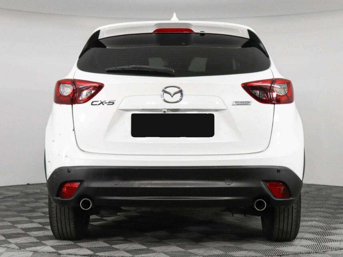Купить Mazda CX-5, 2016, 154 544 км.. Фото: #5