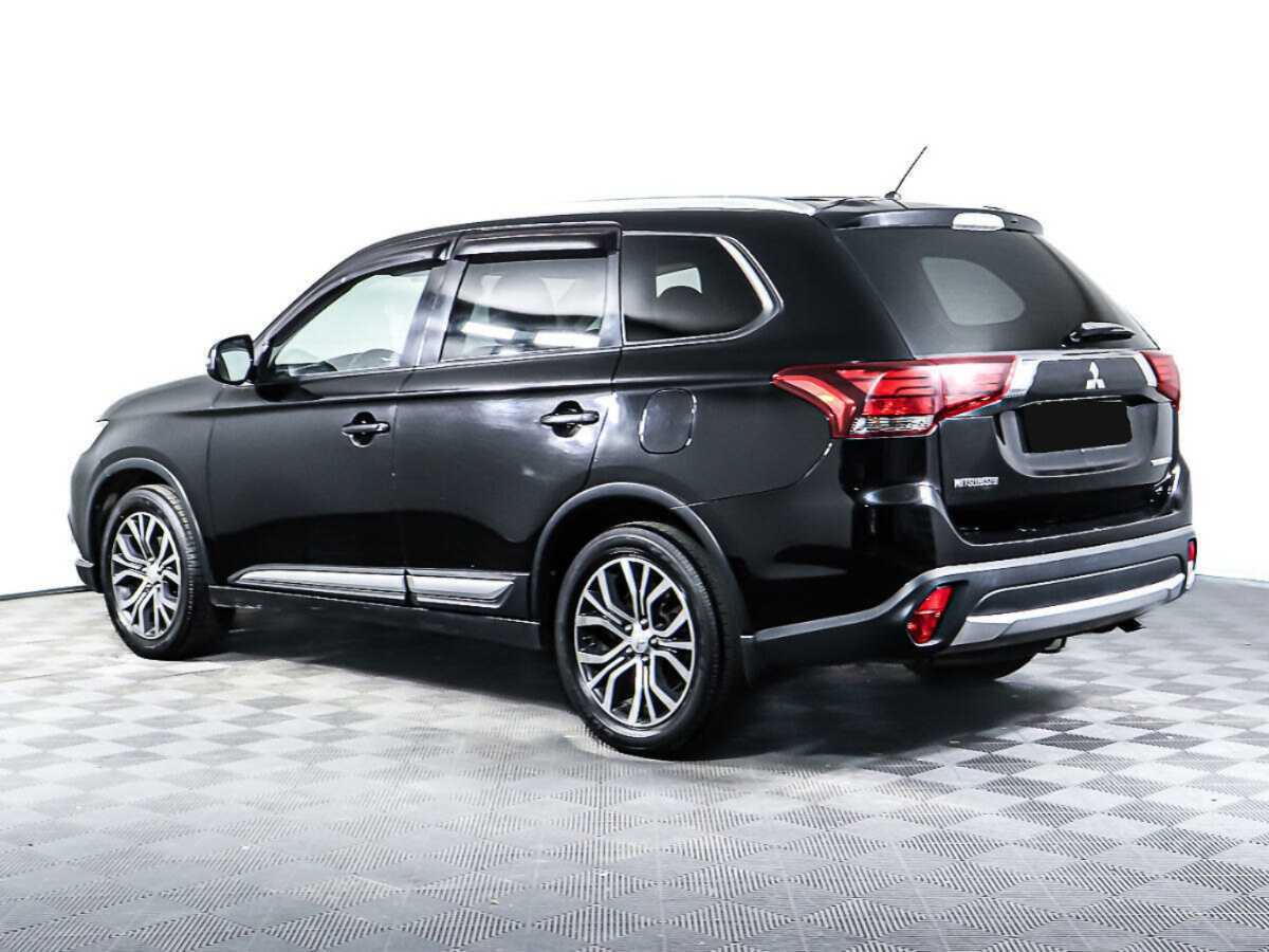 Купить Mitsubishi Outlander, 2015, 141 298 км.. Фото: #6