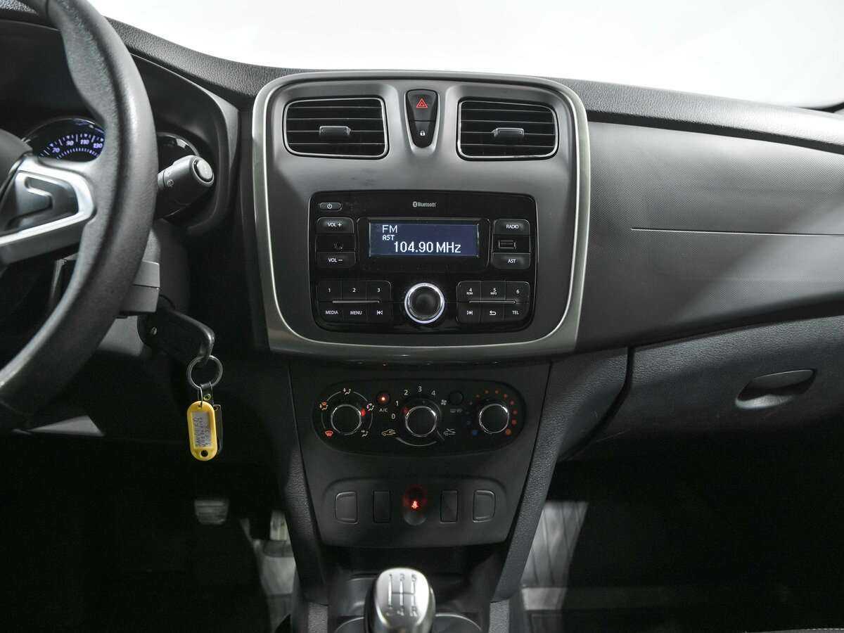 Купить Renault Sandero, 2020, 88 530 км.. Фото: #8