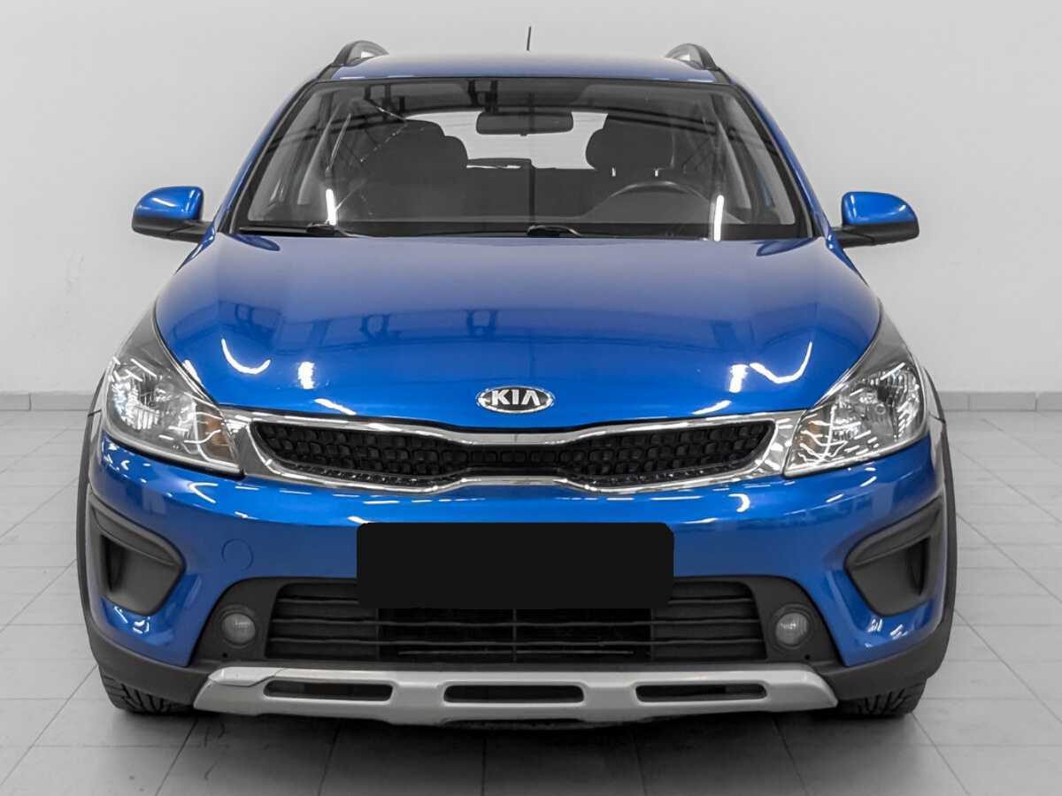 Купить Kia Rio, 2020, 156 298 км.. Фото: #1