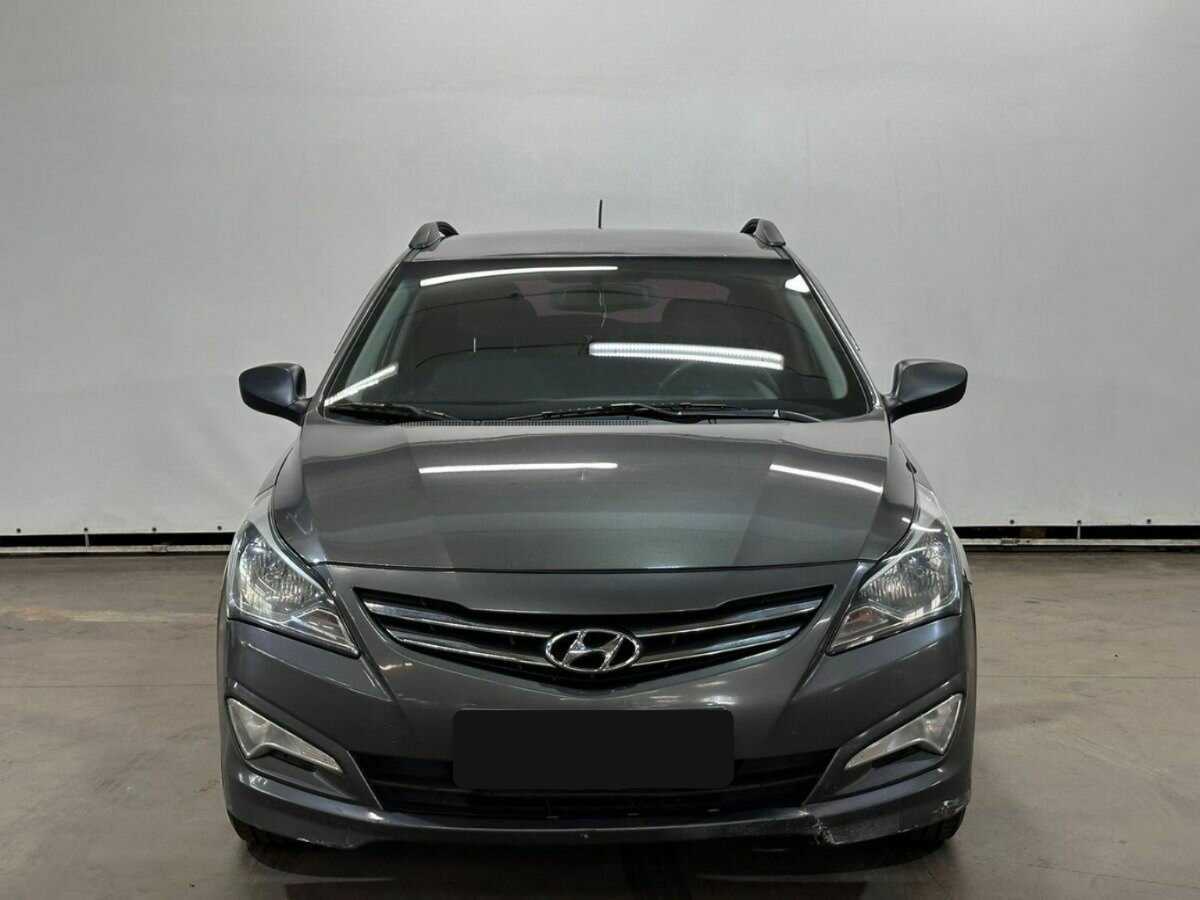 Купить Hyundai Solaris, 2015, 85 419 км.. Фото: #1