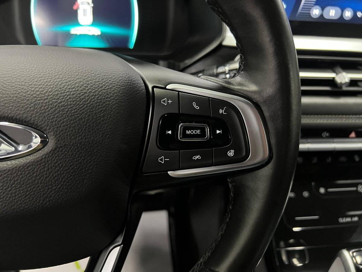 Купить Chery Tiggo 7 Pro, 2022, 44 642 км.. Фото: #19