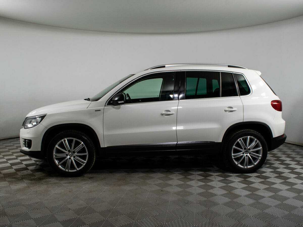 Купить Volkswagen Tiguan, 2013, 137 530 км.. Фото: #7