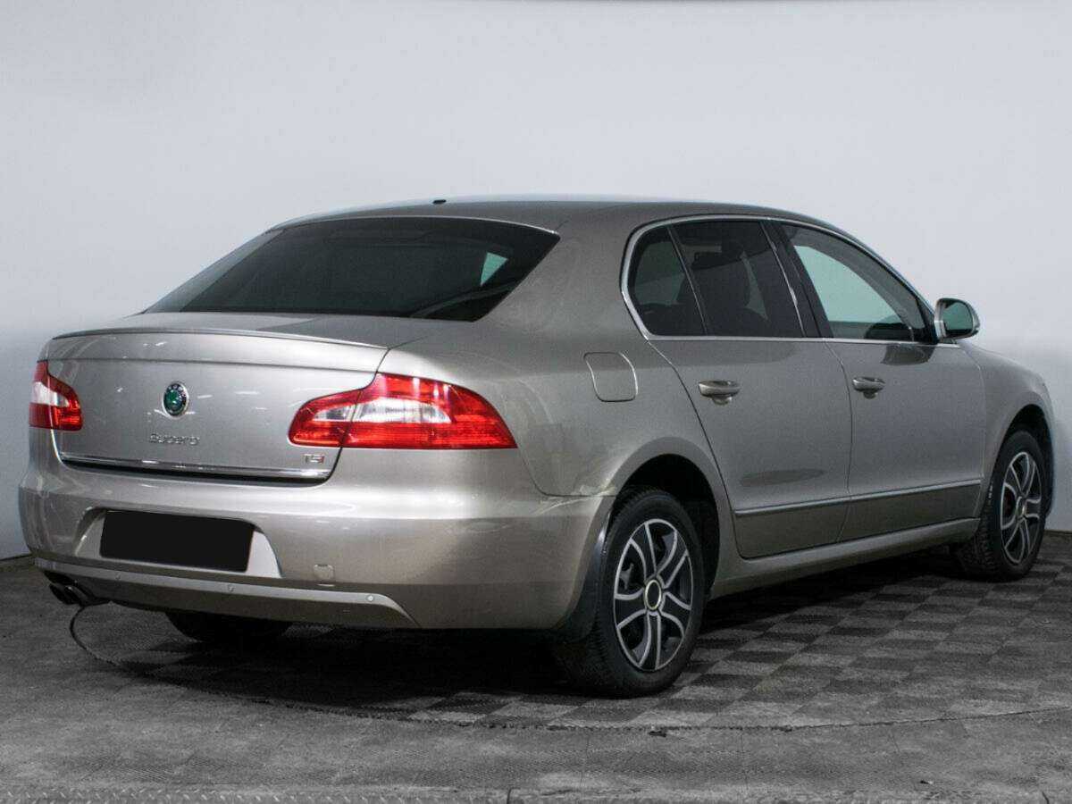 Купить Skoda Superb, 2013, 130 237 км.. Фото: #4