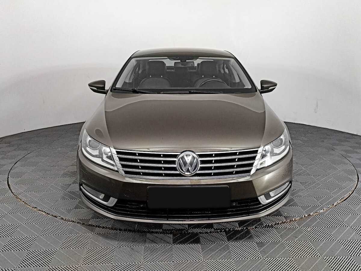 Купить Volkswagen Passat CC, 2013, 165 335 км.. Фото: #1