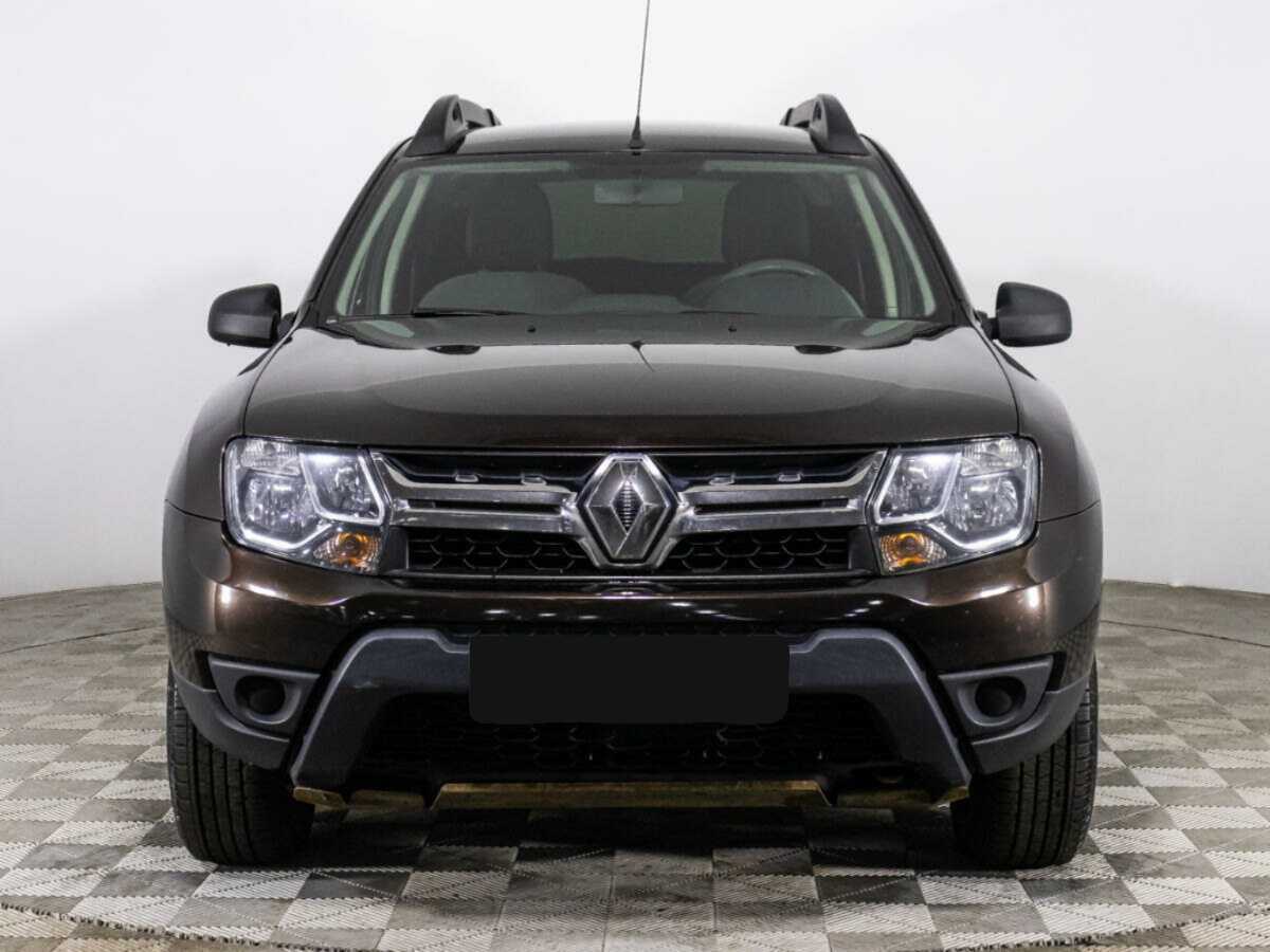 Купить Renault Duster, 2018, 88 404 км.. Фото: #1