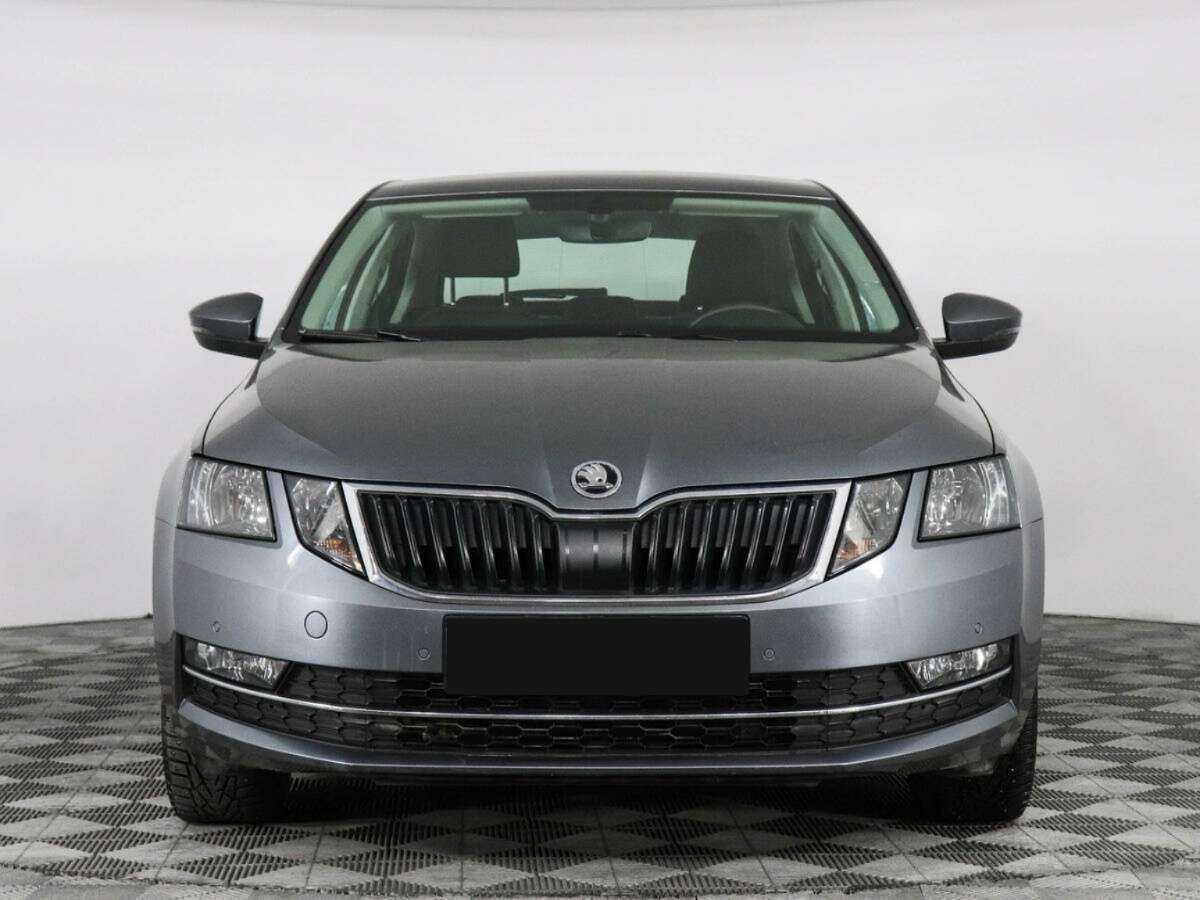 Купить Skoda Octavia, 2020, 78 854 км.. Фото: #1