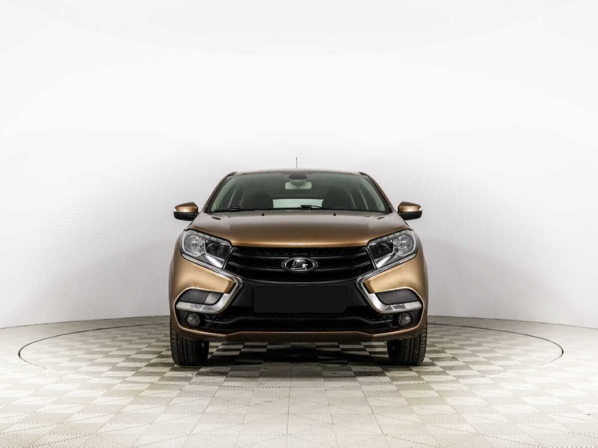 Купить Lada (ВАЗ) XRAY, 2018, 90 873 км.. Фото: #1