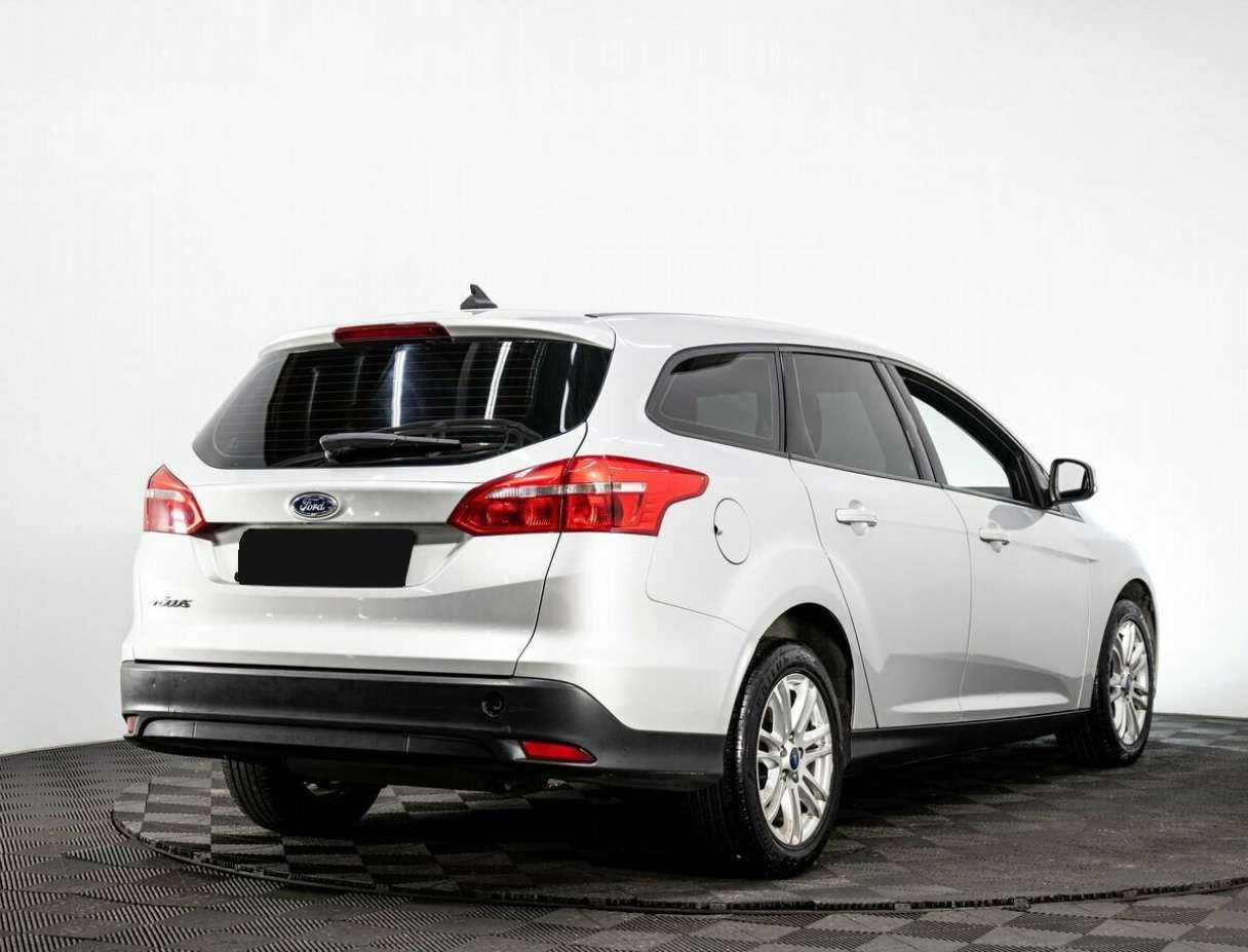 Купить Ford Focus, 2018, 110 765 км.. Фото: #5