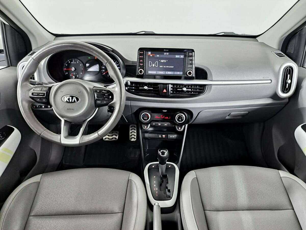 Купить Kia Picanto, 2019, 21 143 км.. Фото: #10