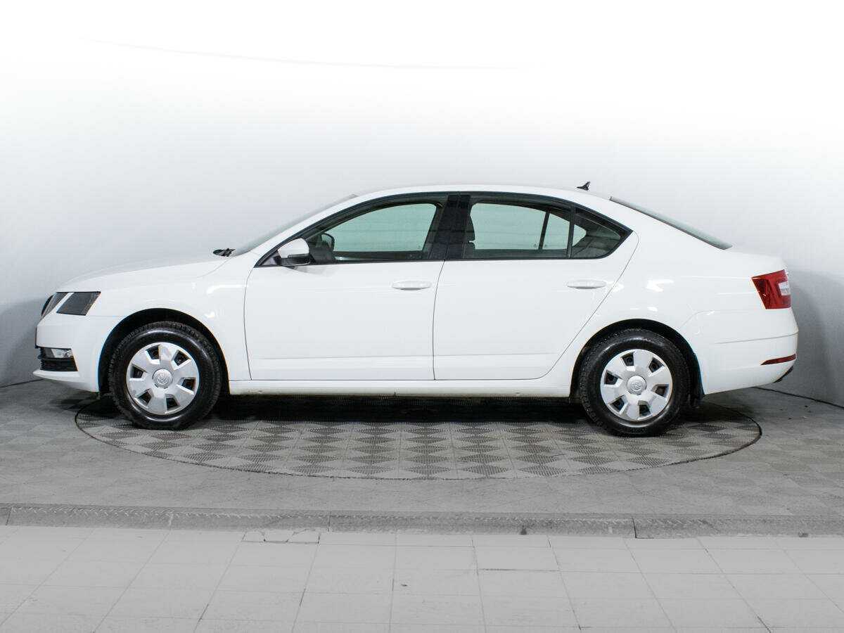 Купить Skoda Octavia, 2019, 37 010 км.. Фото: #7