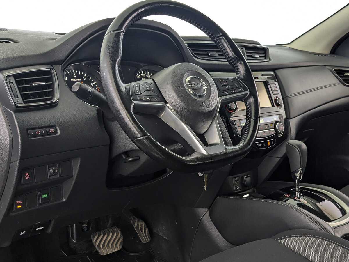 Купить Nissan Qashqai, 2019, 44 479 км.. Фото: #10