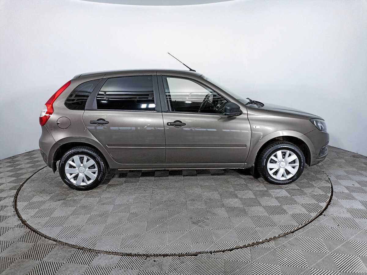 Купить Lada (ВАЗ) Granta, 2021, 19 898 км.. Фото: #3