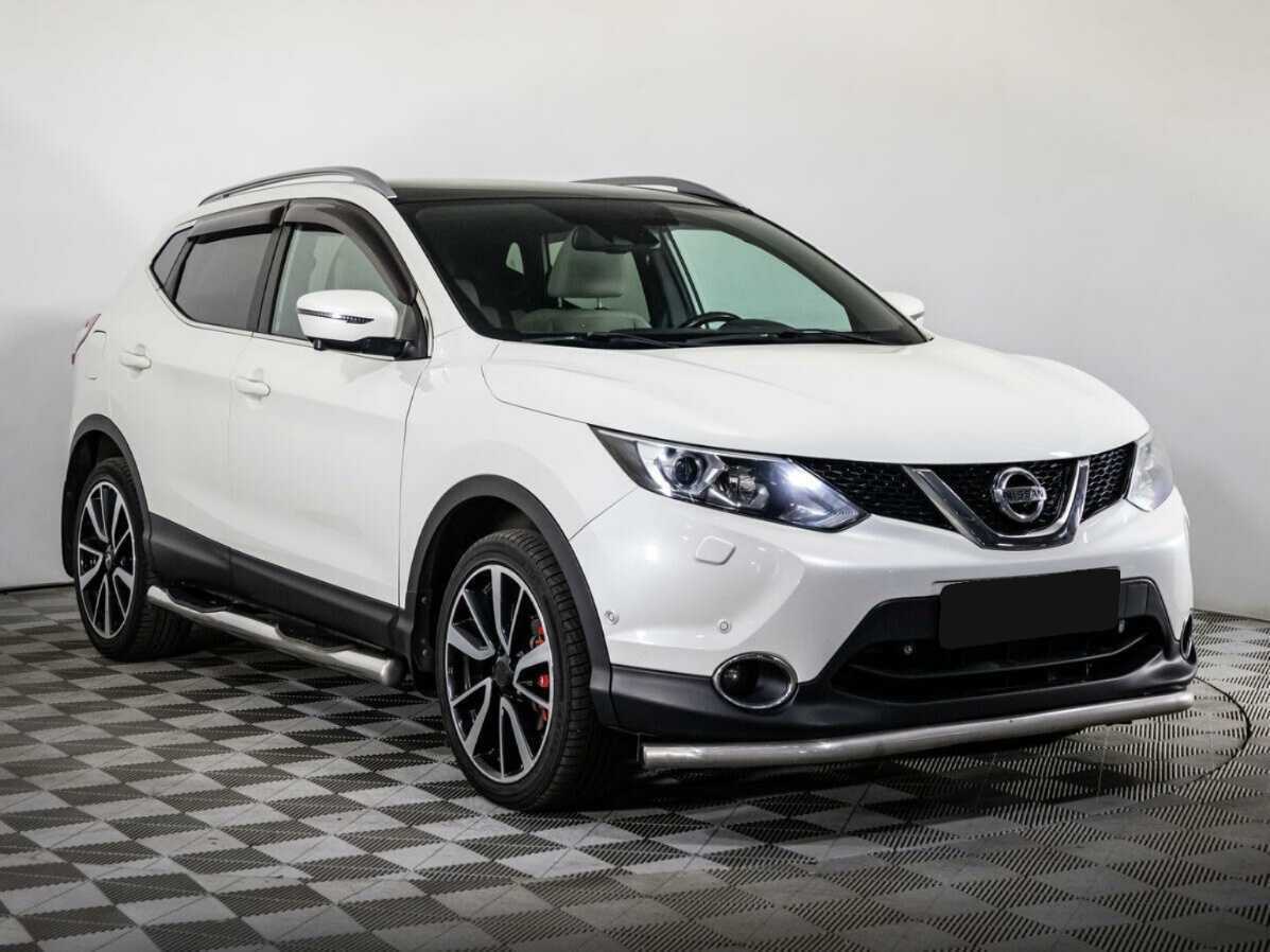 Купить Nissan Qashqai, 2014, 107 200 км.. Фото: #2