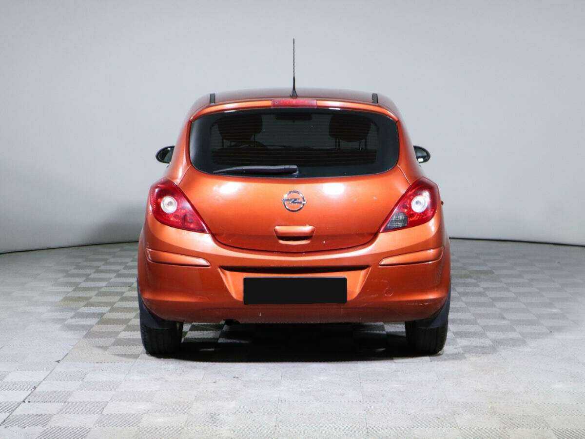 Купить Opel Corsa, 2013, 194 500 км.. Фото: #4