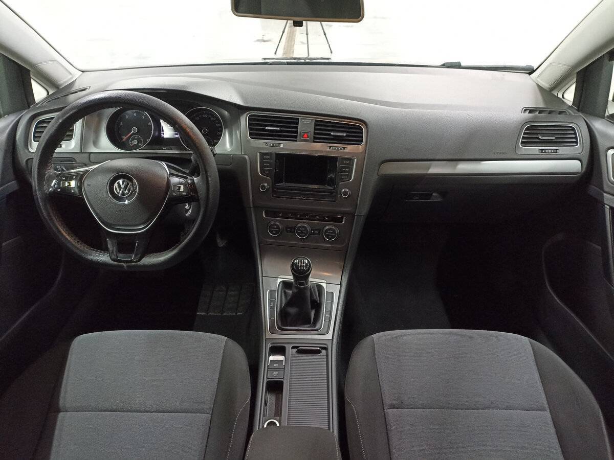 Купить Volkswagen Golf, 2013, 311 657 км.. Фото: #13