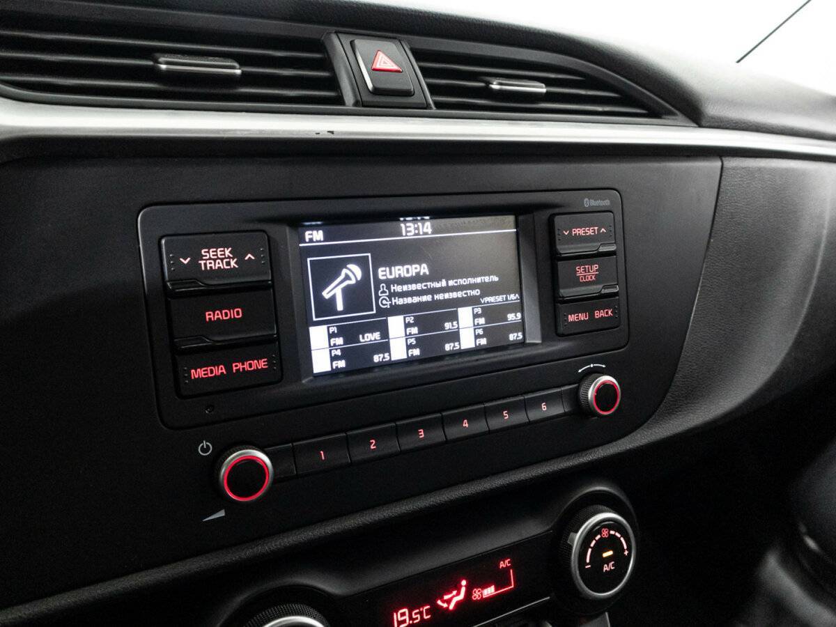 Купить Kia Rio, 2020, 80 213 км.. Фото: #16