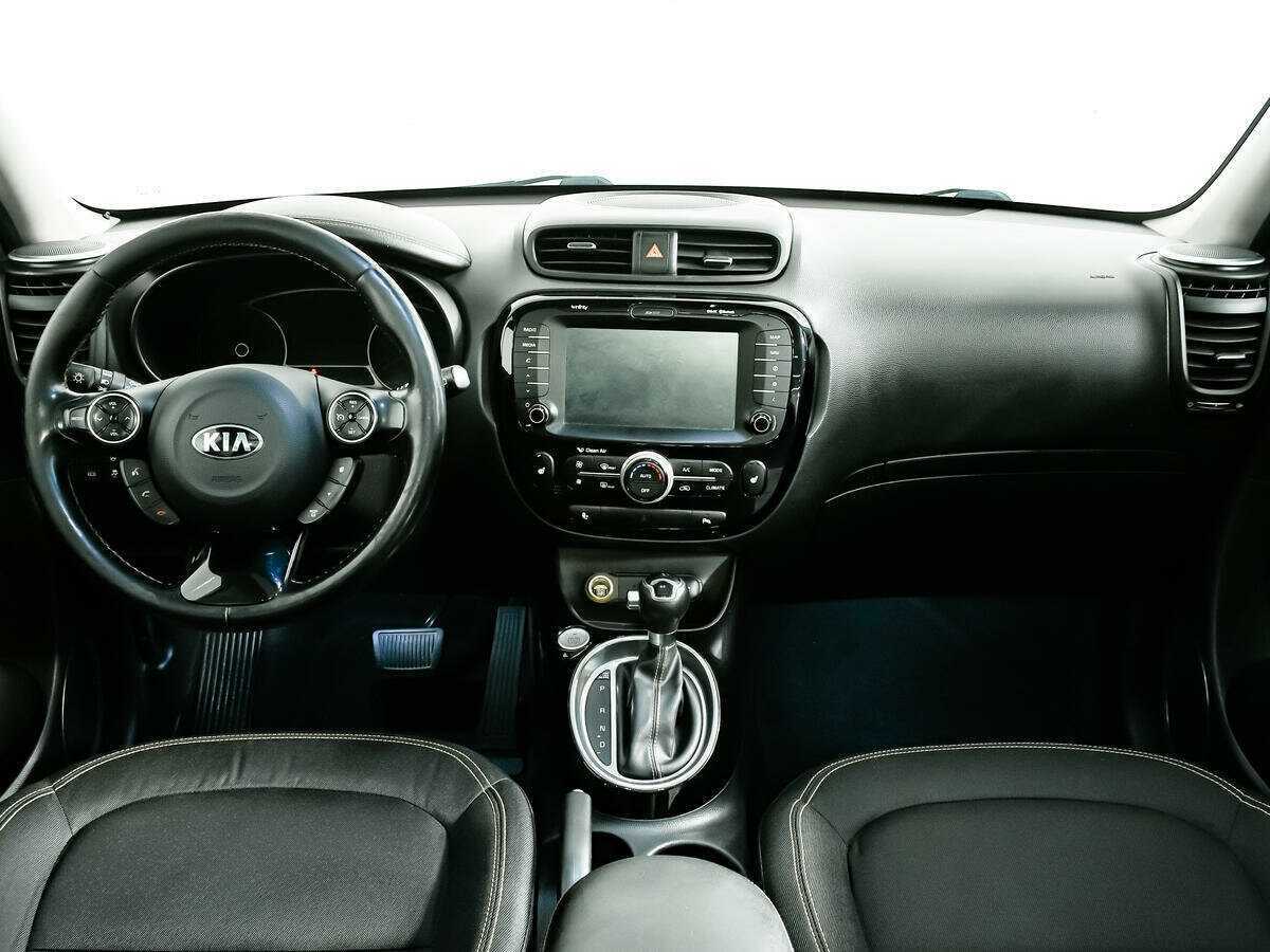 Купить Kia Soul, 2016, 135 566 км.. Фото: #10