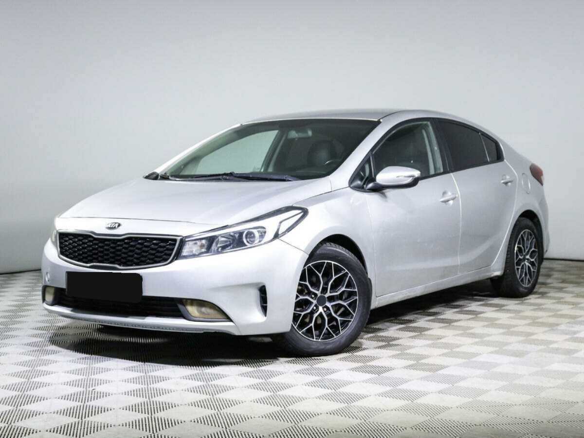 Купить Kia Cerato, 2017, 195 145 км.. Фото: #0