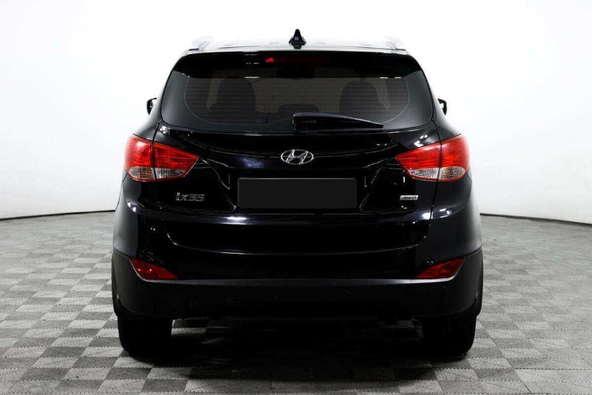 Купить Hyundai ix35, 2013, 94 620 км.. Фото: #5
