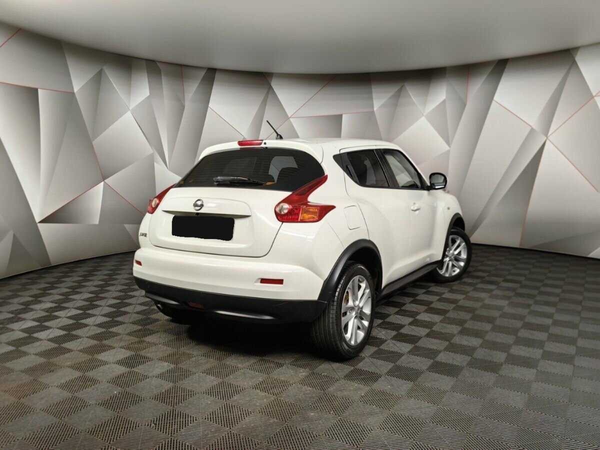 Купить Nissan Juke, 2013, 85 249 км.. Фото: #1