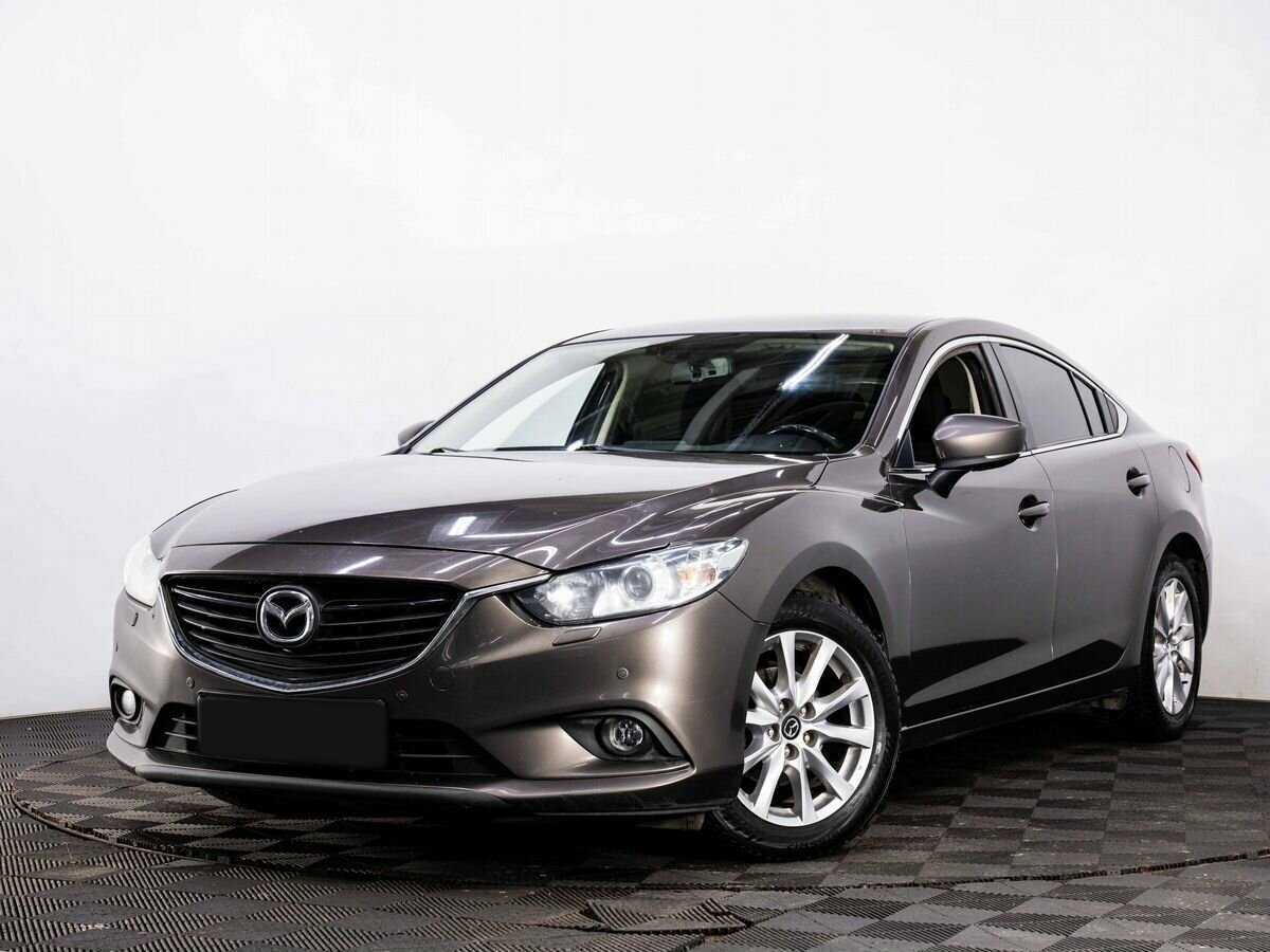 Купить Mazda 6, 2017, 124 000 км.. Фото: #0
