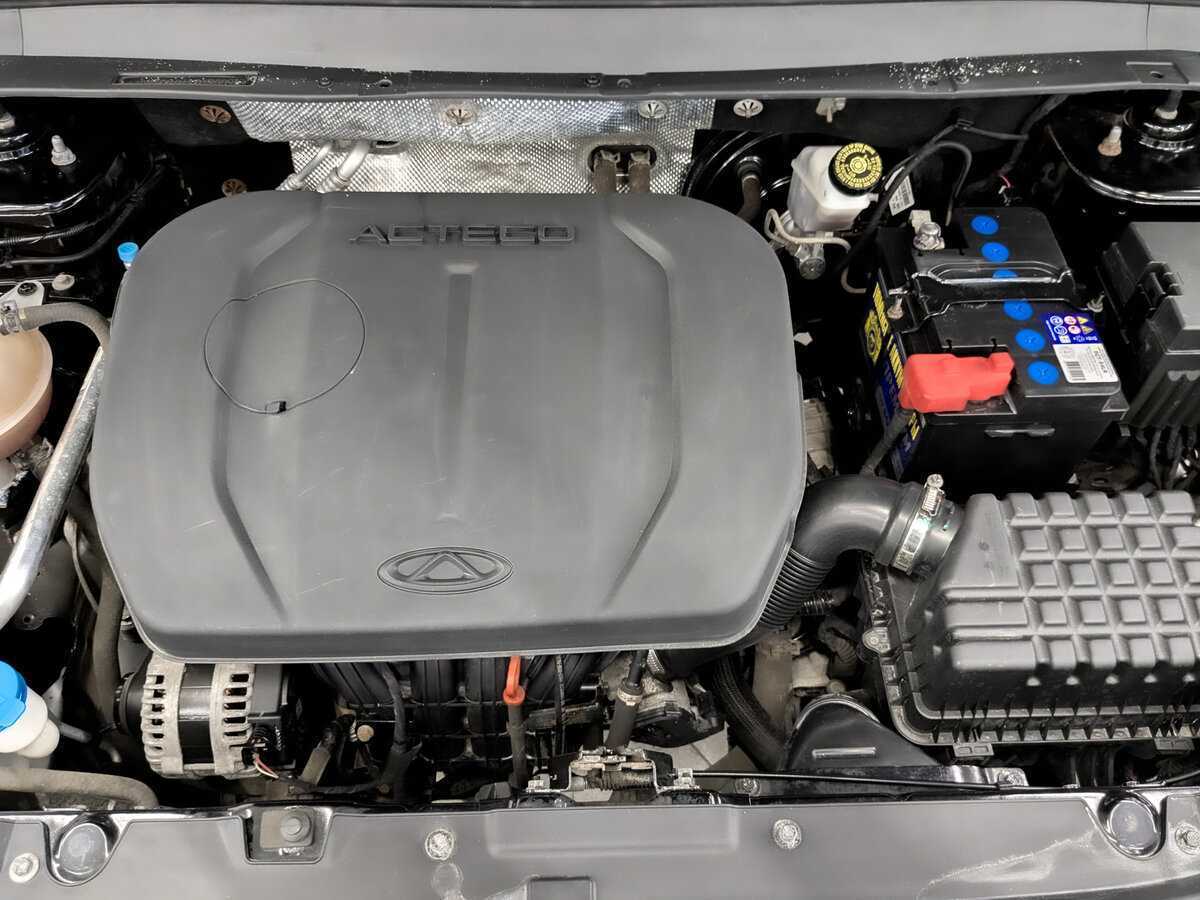 Купить Chery Tiggo 7, 2019, 97 046 км.. Фото: #8