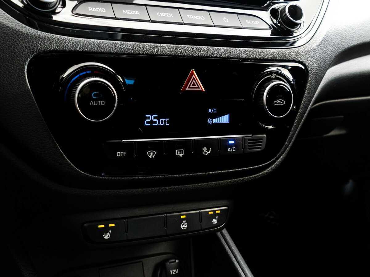 Купить Hyundai Solaris, 2022, 37 838 км.. Фото: #10