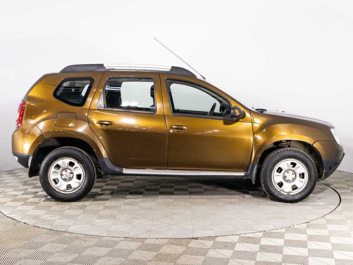 Купить Renault Duster, 2013, 116 296 км.. Фото: #3