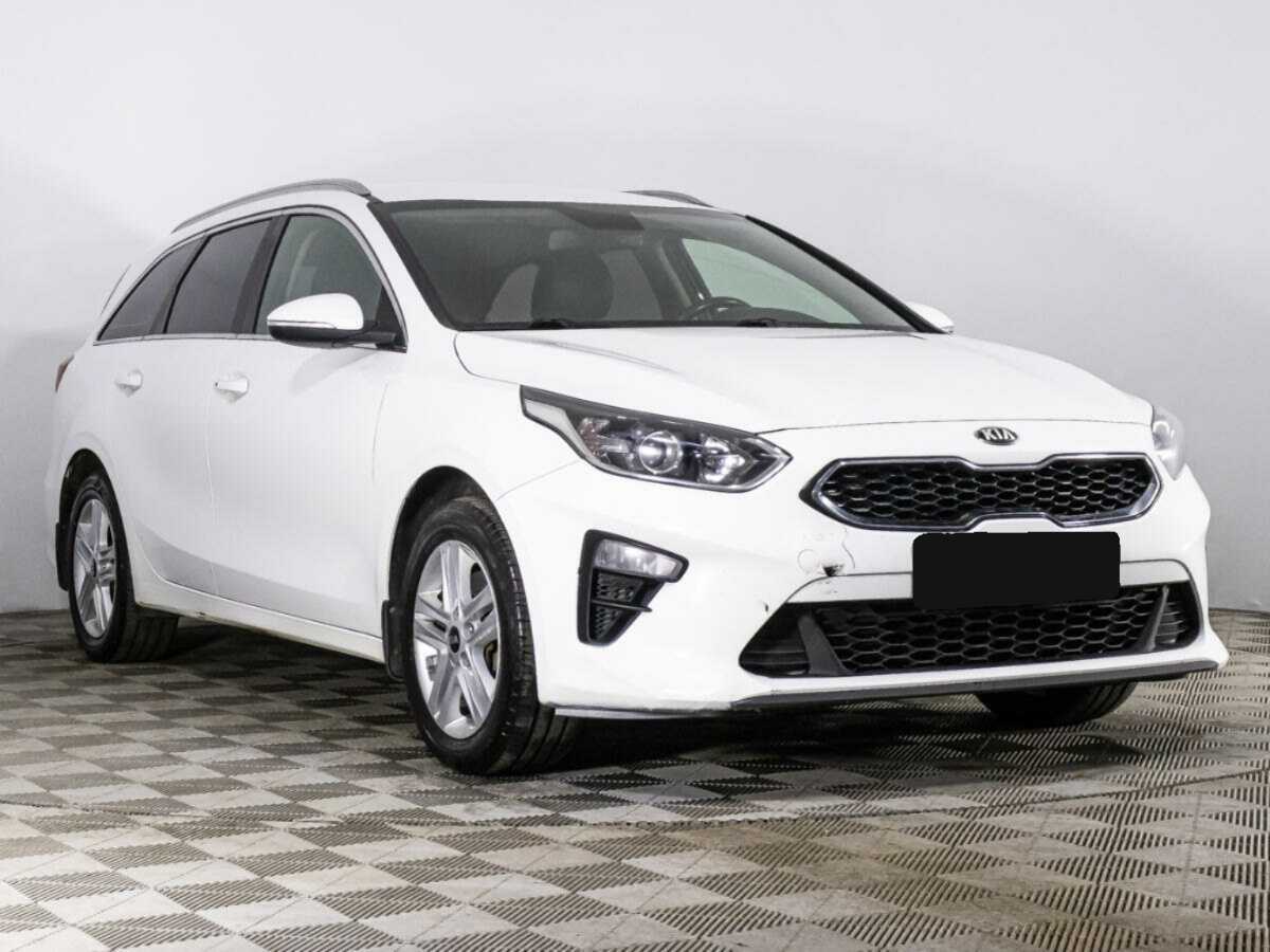 Купить Kia Ceed, 2019, 183 147 км.. Фото: #2
