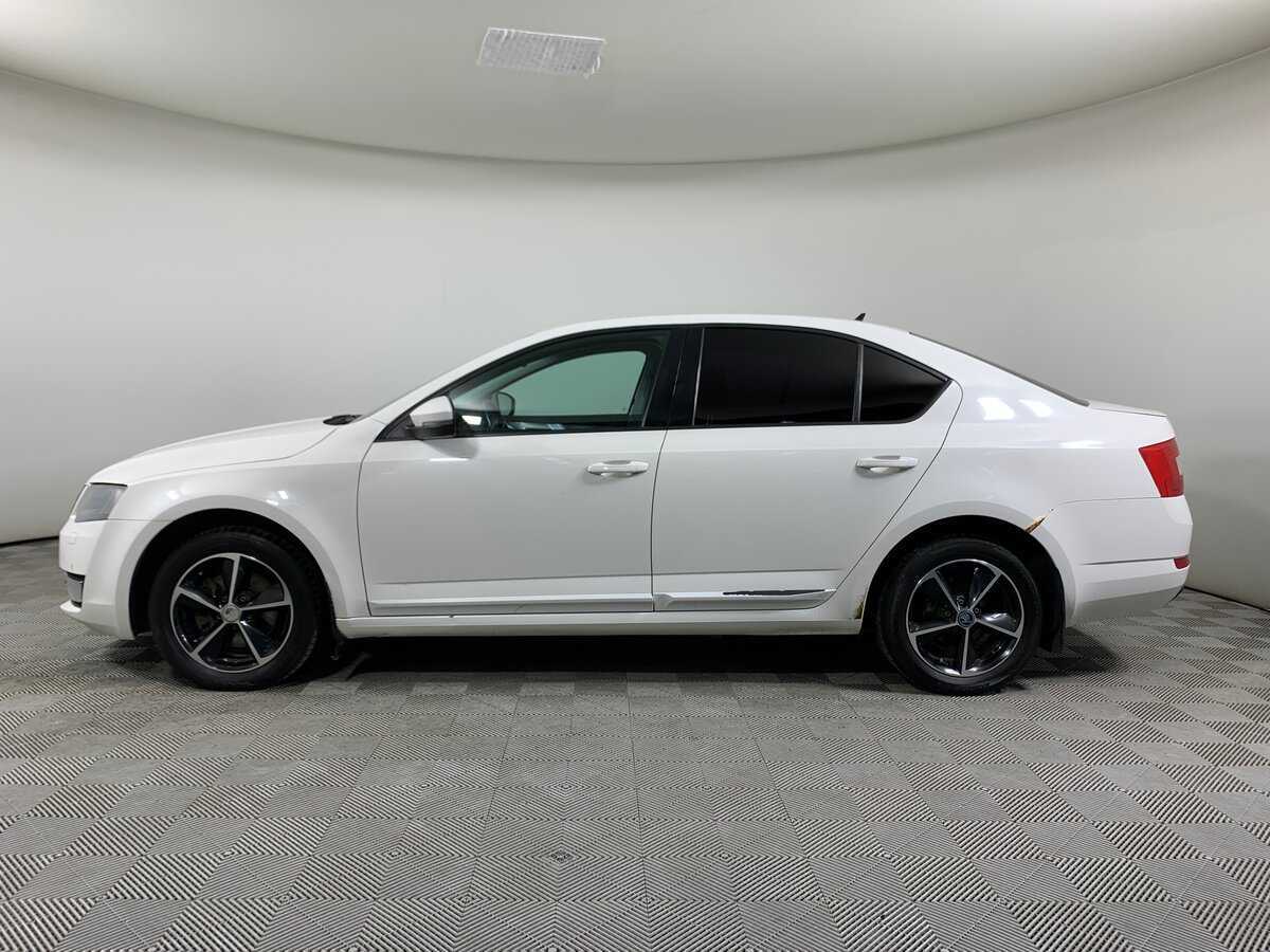 Купить Skoda Octavia, 2015, 228 630 км.. Фото: #7