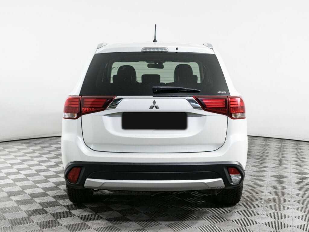 Купить Mitsubishi Outlander, 2015, 174 000 км.. Фото: #4