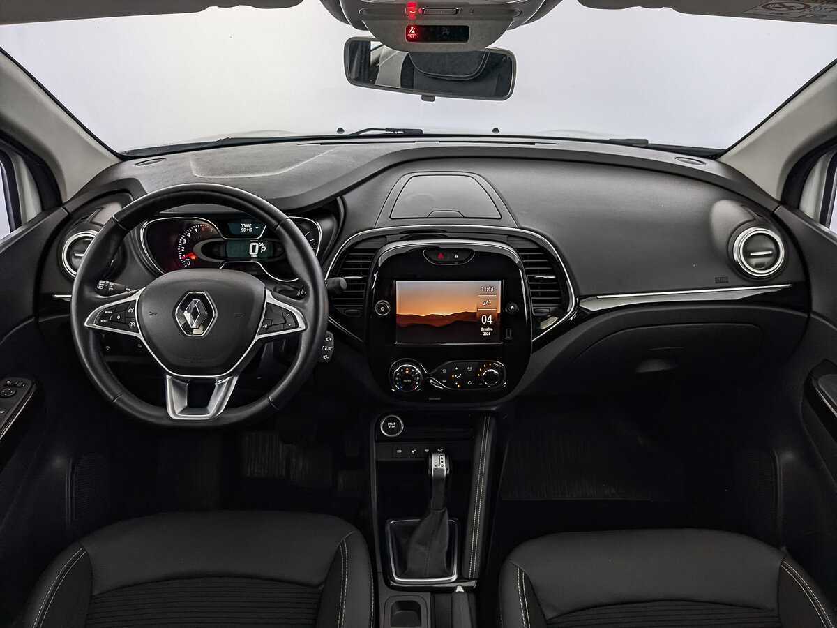 Купить Renault Kaptur, 2021, 77 680 км.. Фото: #13