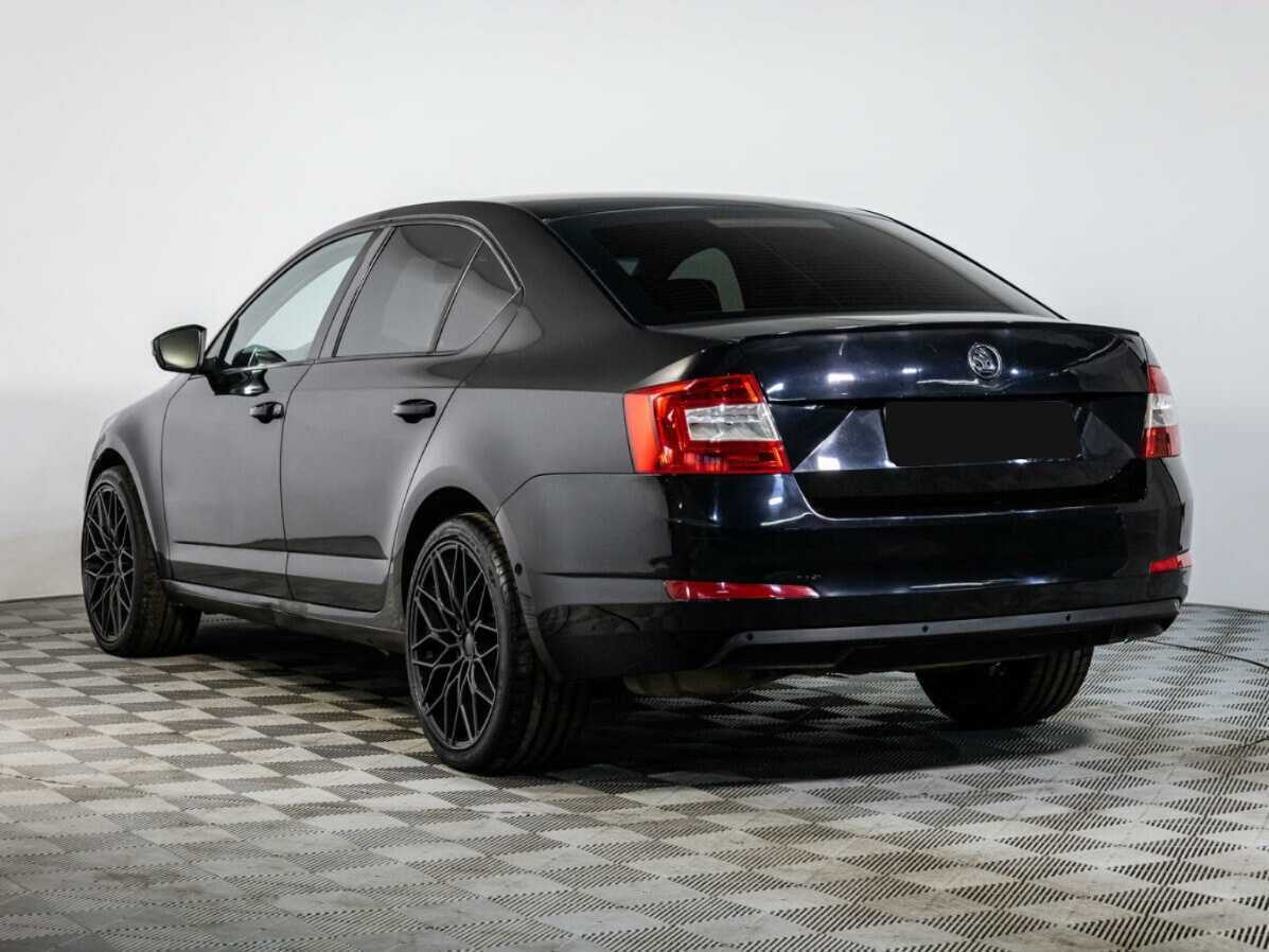 Купить Skoda Octavia, 2015, 268 508 км.. Фото: #5