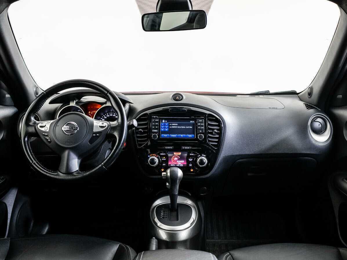 Купить Nissan Juke, 2017, 117 633 км.. Фото: #7