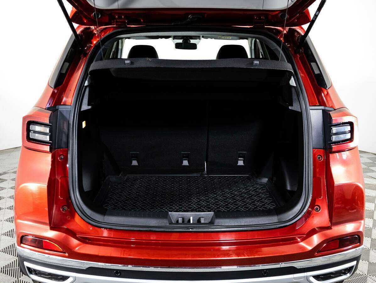 Купить Chery Tiggo 4, 2020, 13 918 км.. Фото: #18