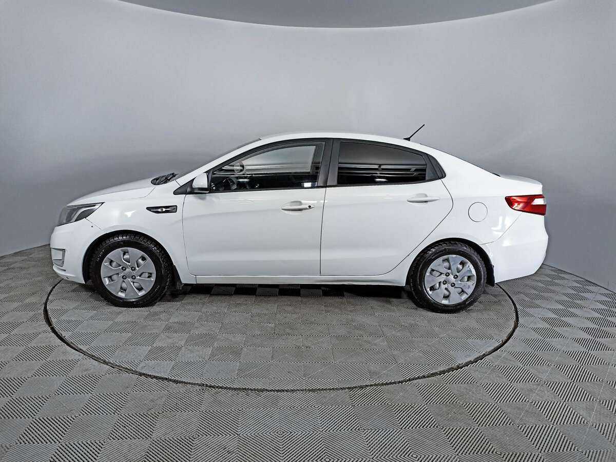 Купить Kia Rio, 2014, 189 716 км.. Фото: #7